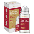 Bella Beauty Vitamin C Under Eye Roller Serum - Dermatologist Tested, Anti Aging, Korean Skin Care - Helps Minimize Dark Circles, Puffiness, Fine Lines - Vegan, Clean Beauty, Cruelty Free - Pack of 2